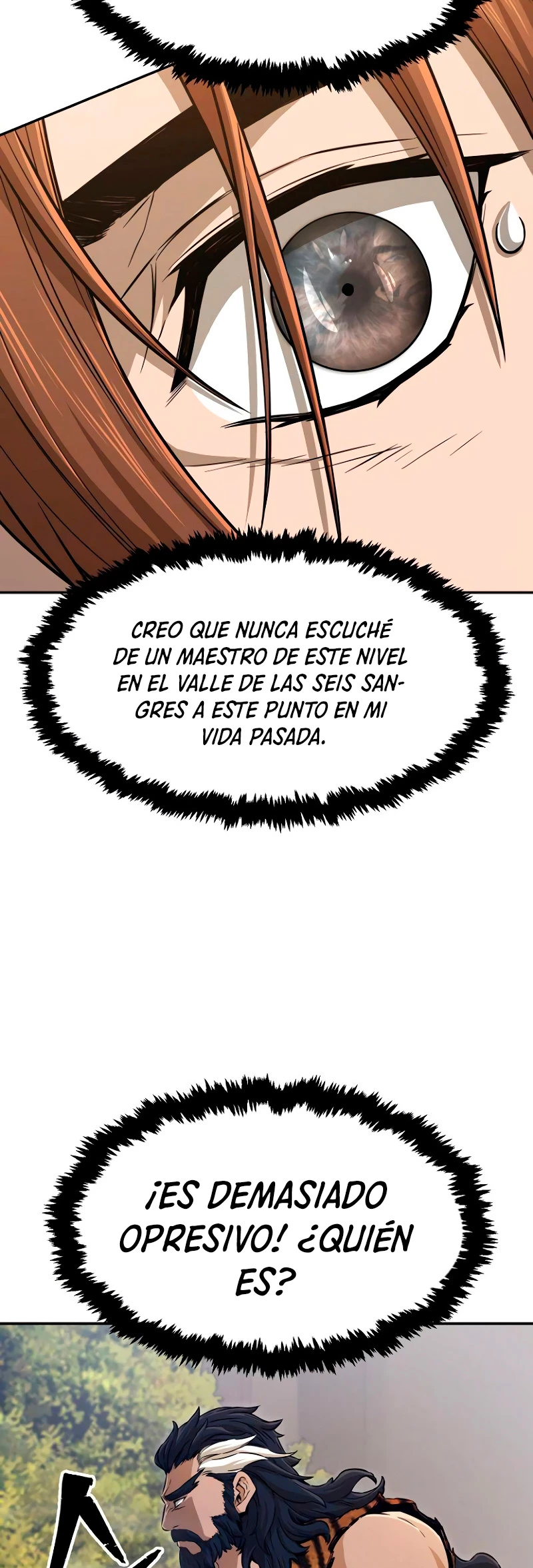 El Sentido Absoluto de las Espadas capítulo 8 página 35