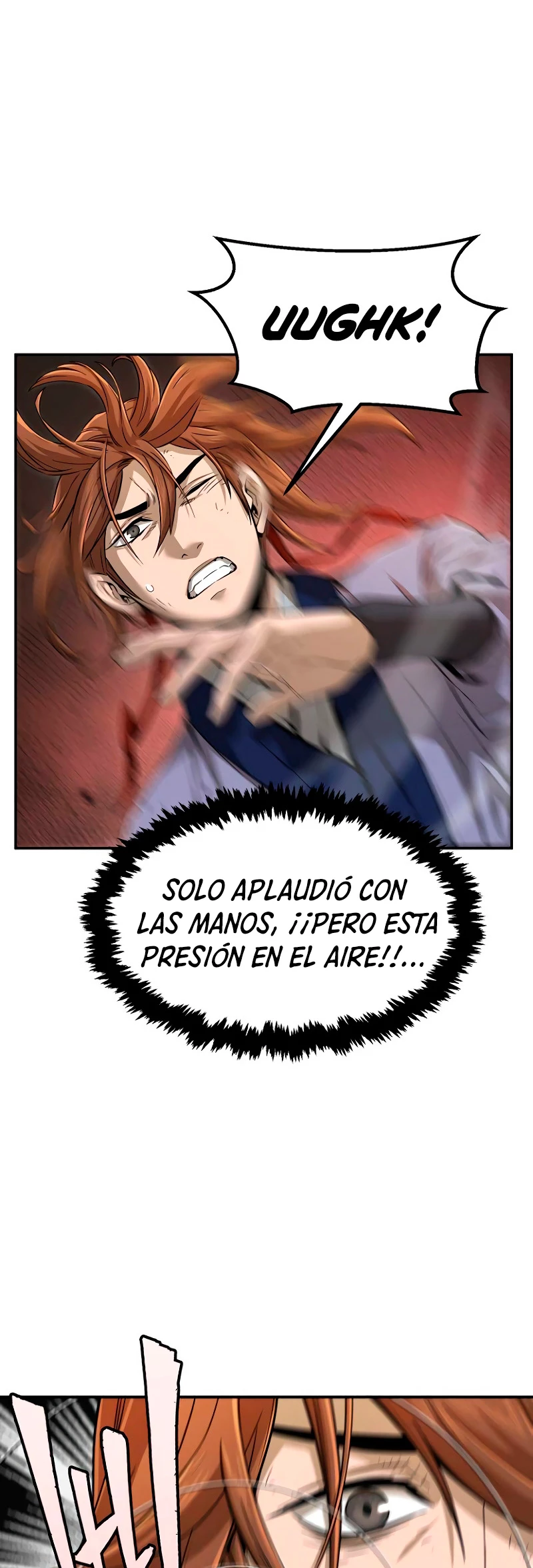 El Sentido Absoluto de las Espadas capítulo 8 página 38