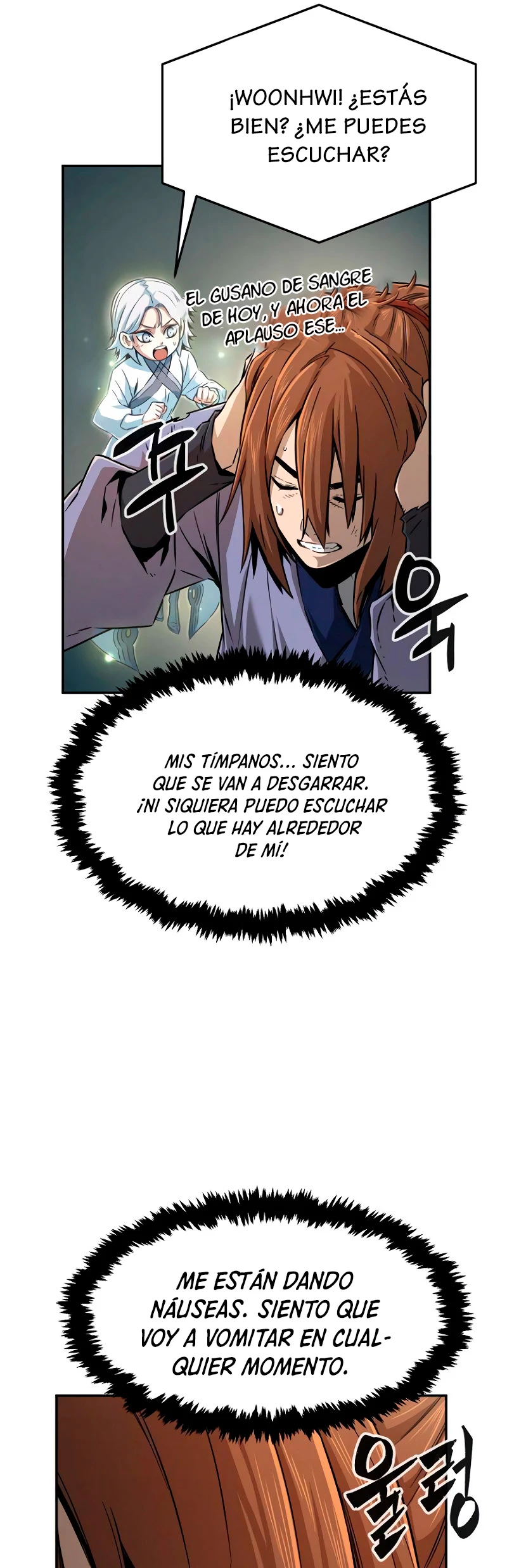 El Sentido Absoluto de las Espadas capítulo 8 página 42