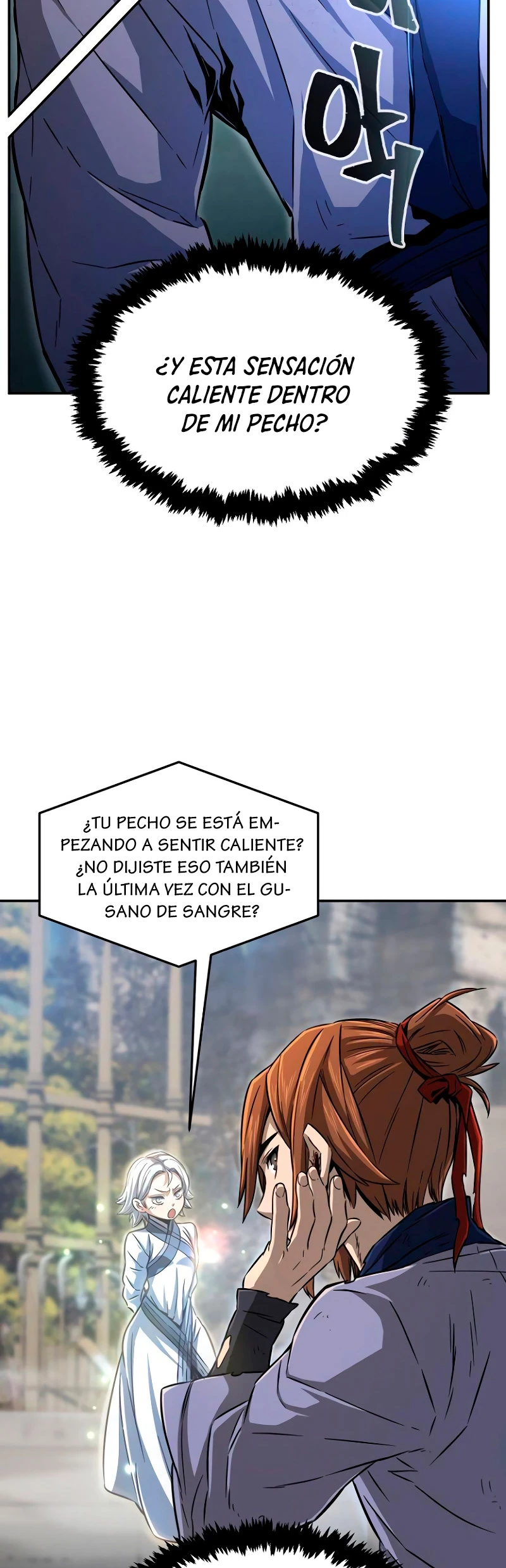 El Sentido Absoluto de las Espadas capítulo 8 página 44