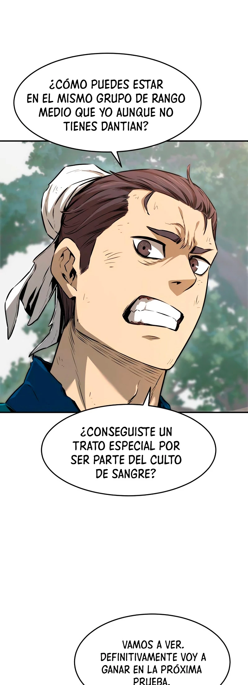 El Sentido Absoluto de las Espadas capítulo 8 página 5