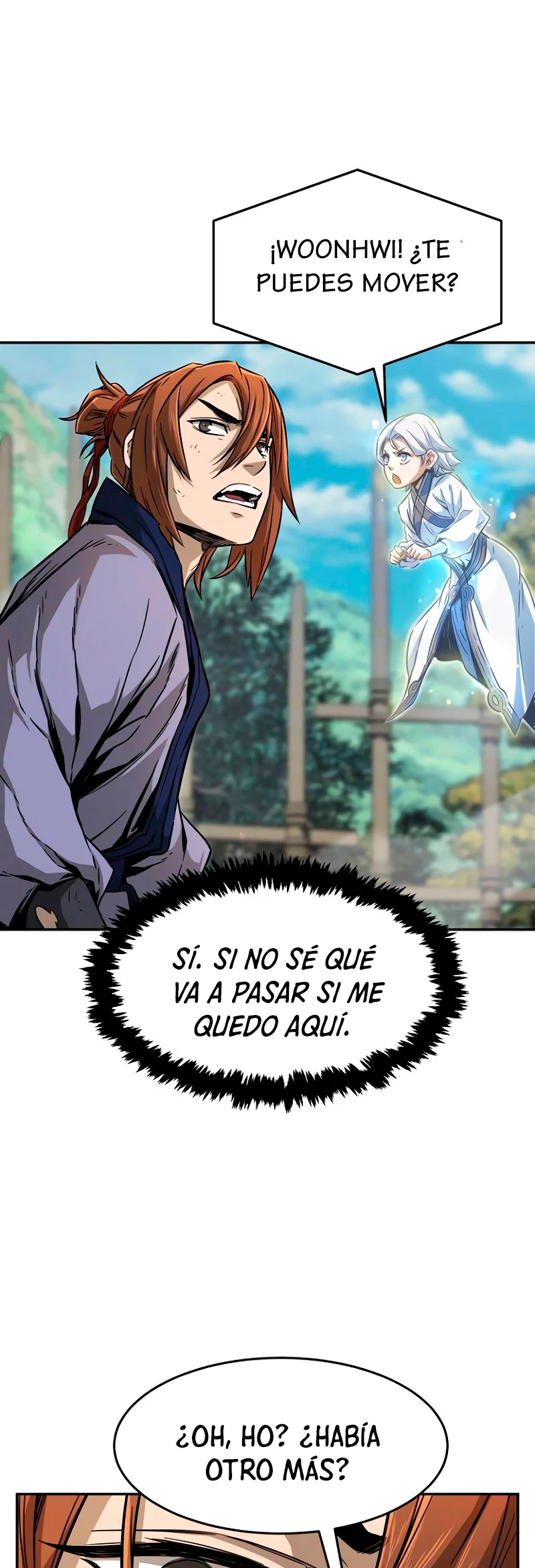El Sentido Absoluto de las Espadas capítulo 8 página 51