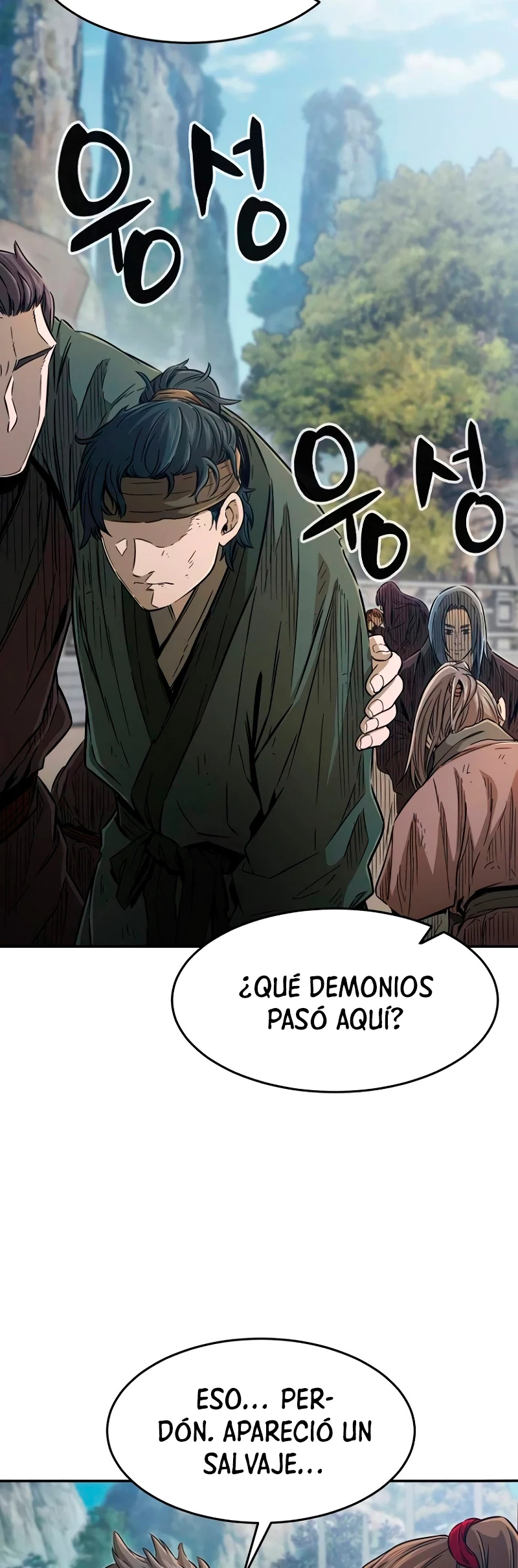 El Sentido Absoluto de las Espadas capítulo 8 página 59
