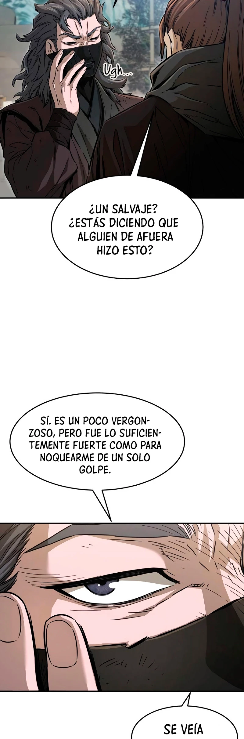 El Sentido Absoluto de las Espadas capítulo 8 página 60