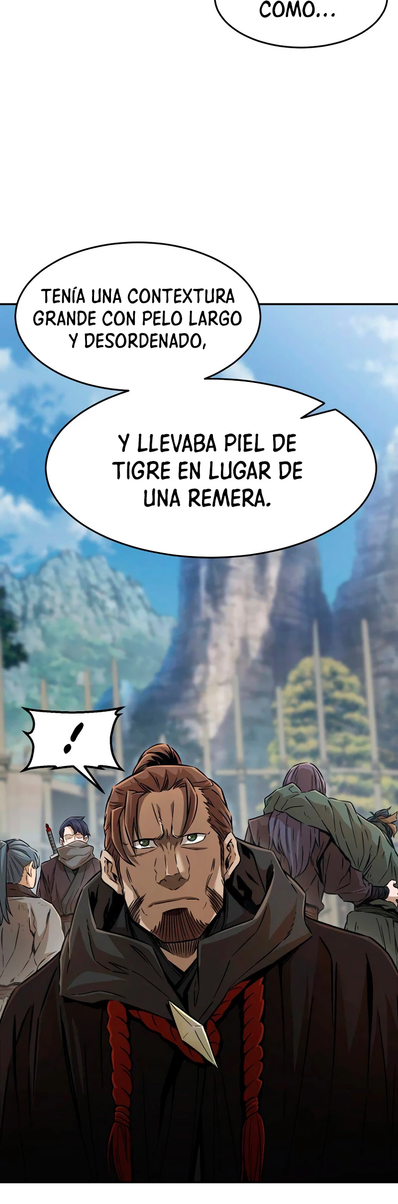 El Sentido Absoluto de las Espadas capítulo 8 página 61