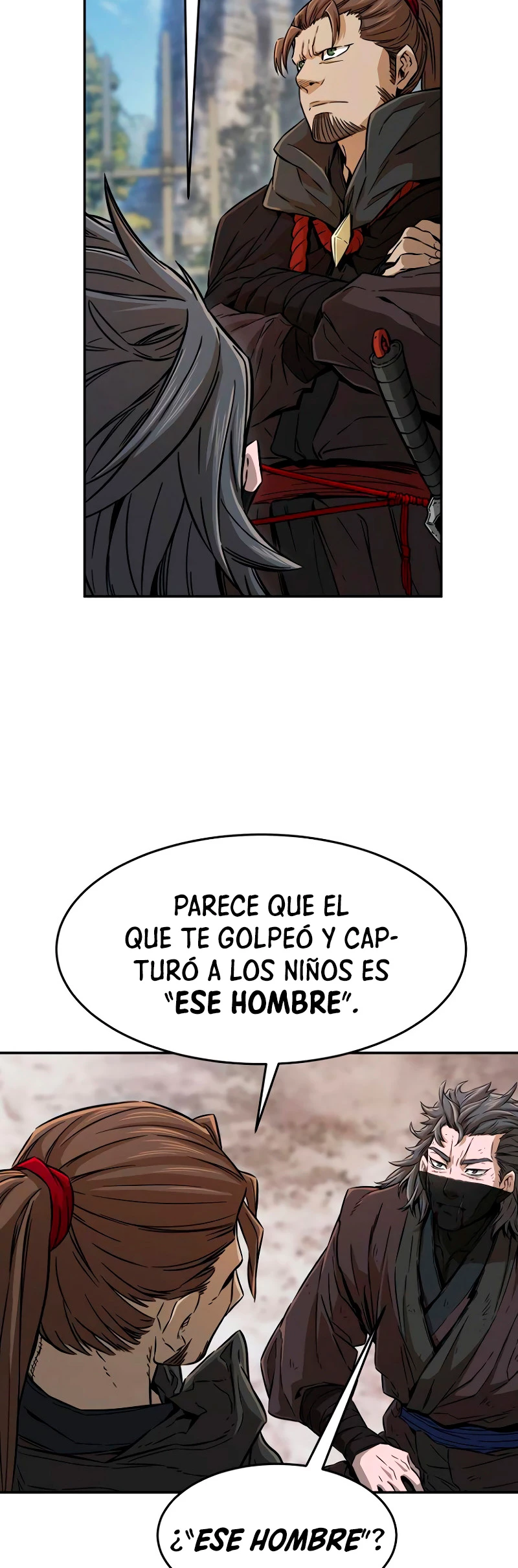 El Sentido Absoluto de las Espadas capítulo 8 página 63