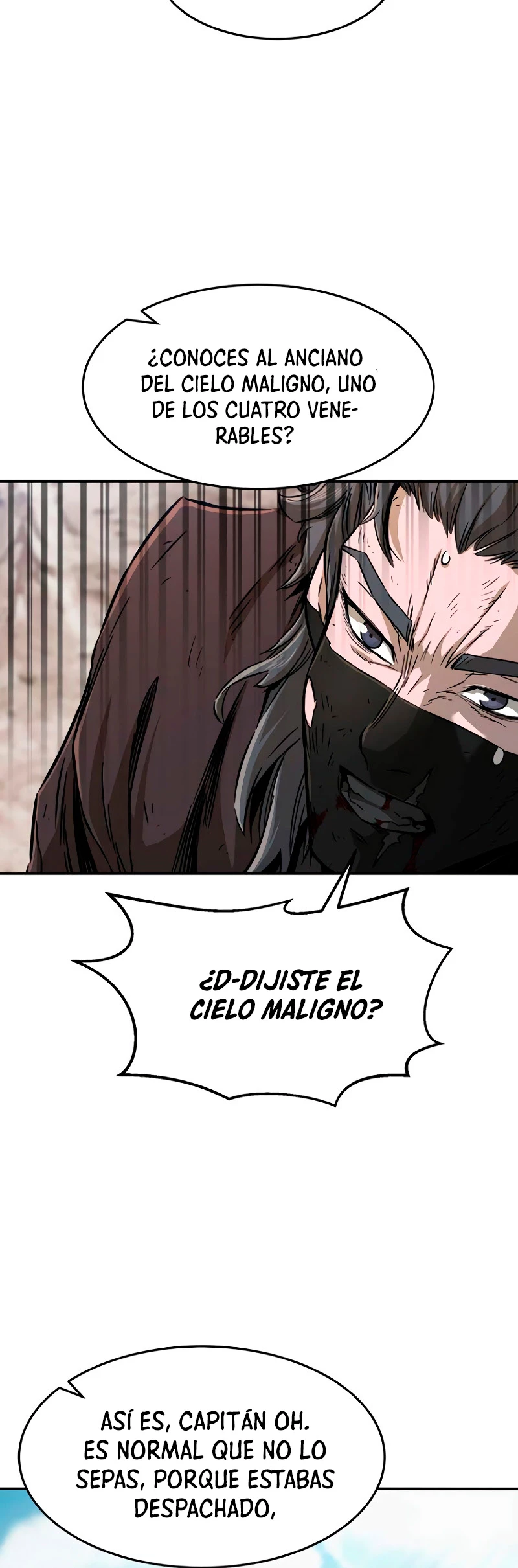 El Sentido Absoluto de las Espadas capítulo 8 página 64
