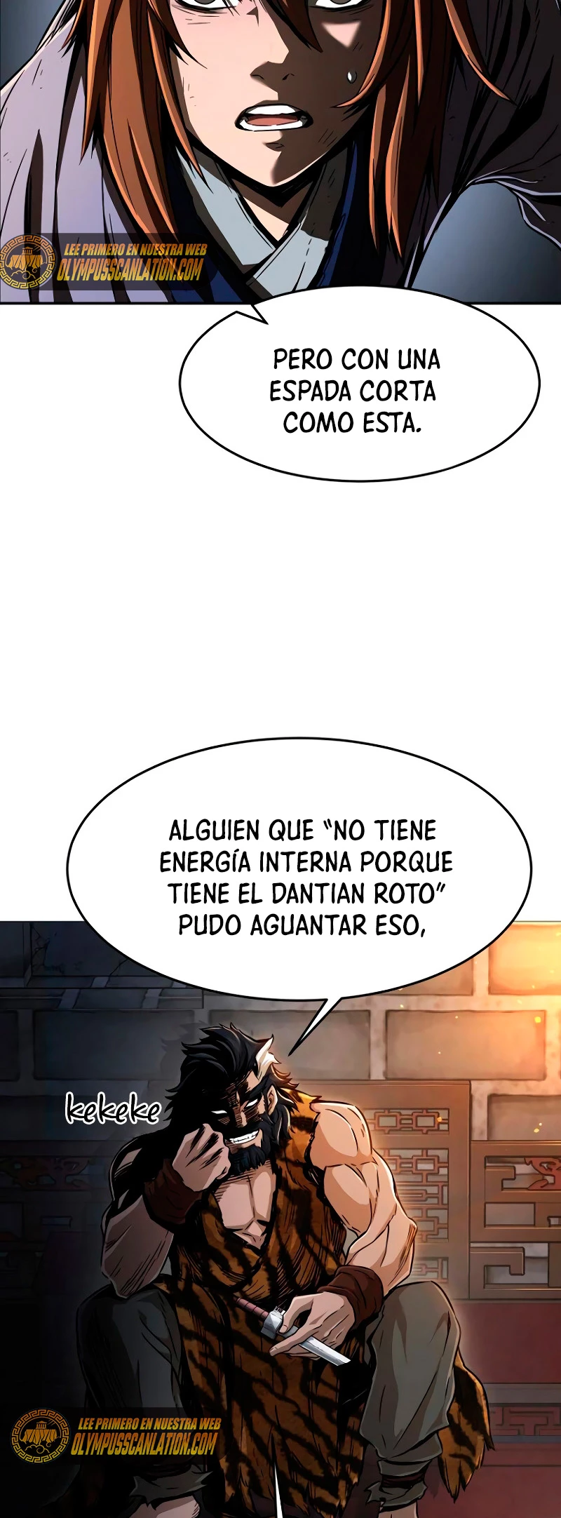El Sentido Absoluto de las Espadas capítulo 8 página 69