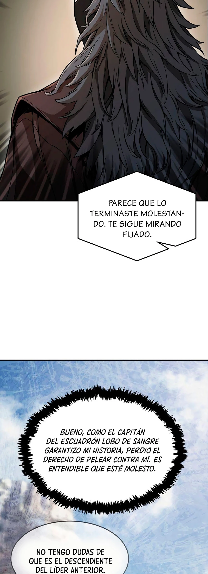 El Sentido Absoluto de las Espadas capítulo 8 página 8