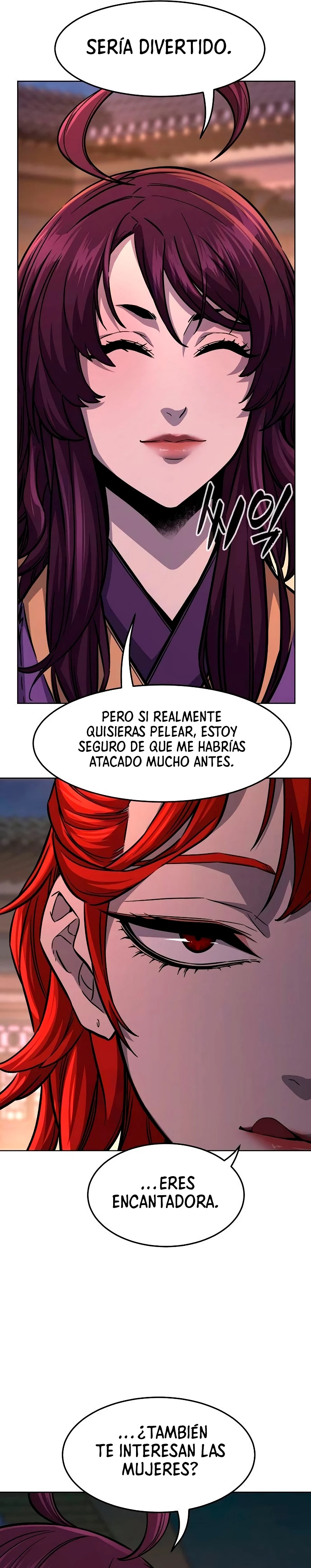 El Sentido Absoluto de las Espadas capítulo 80 página 10
