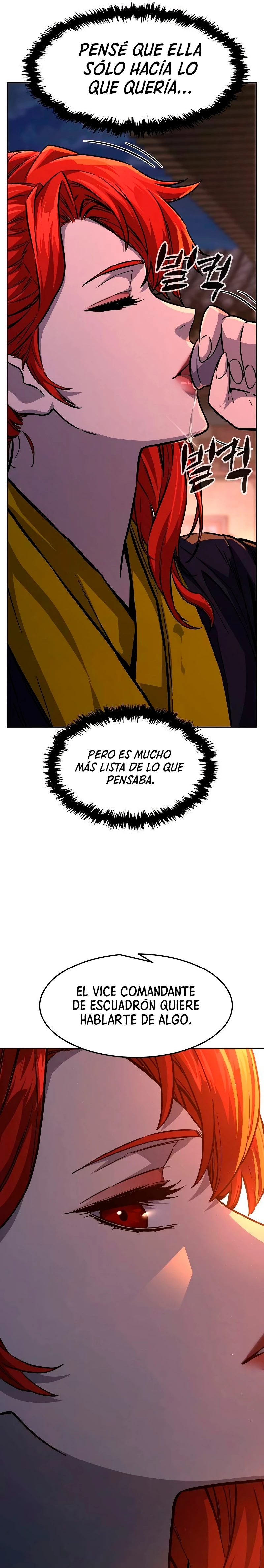 El Sentido Absoluto de las Espadas capítulo 80 página 13