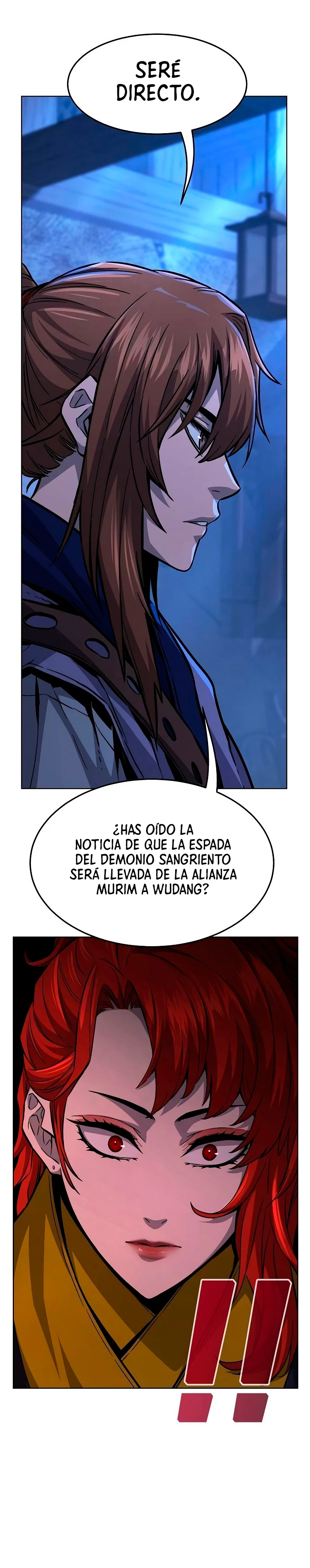 El Sentido Absoluto de las Espadas capítulo 80 página 16