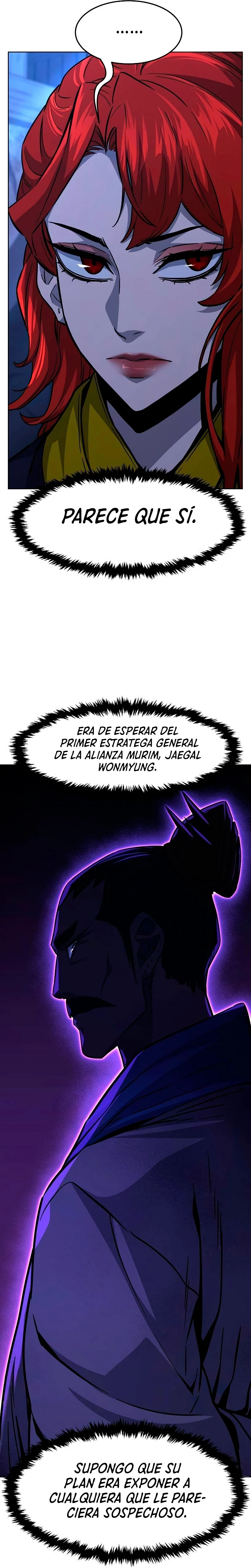 El Sentido Absoluto de las Espadas capítulo 80 página 17