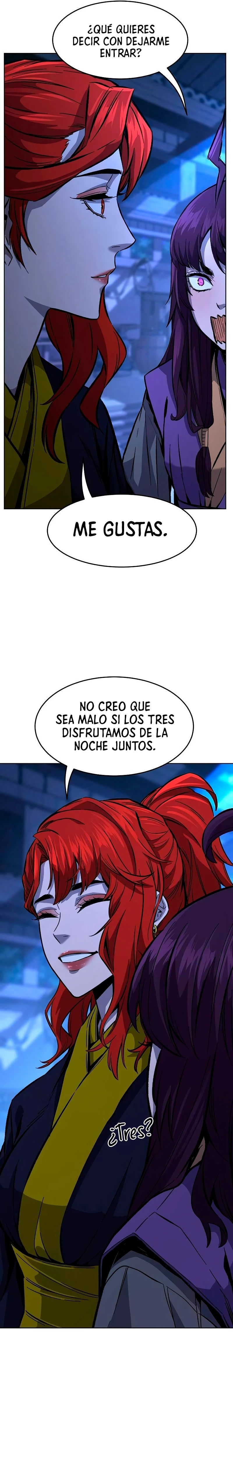 El Sentido Absoluto de las Espadas capítulo 80 página 31