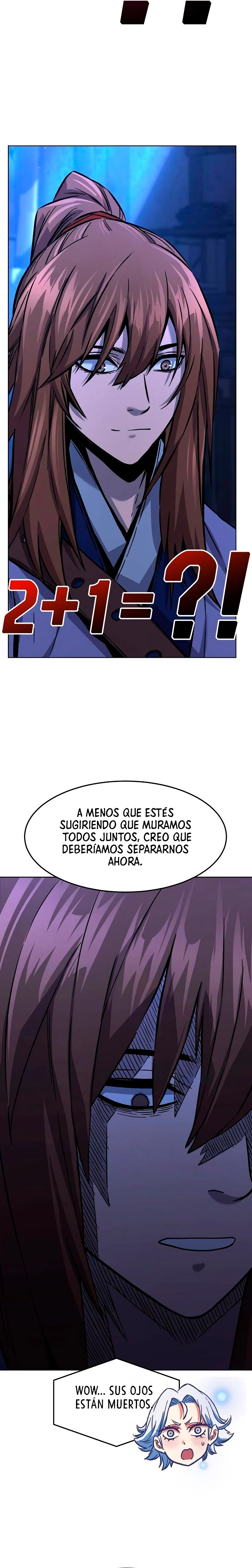 El Sentido Absoluto de las Espadas capítulo 80 página 36