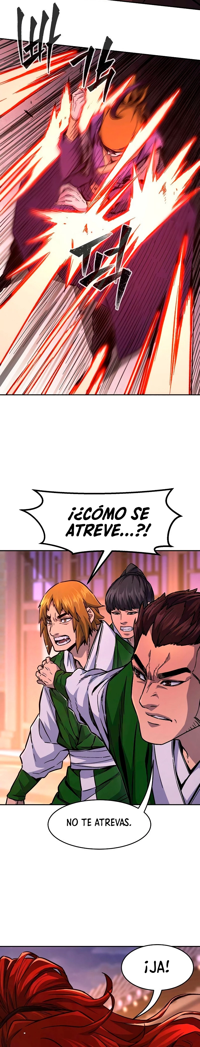 El Sentido Absoluto de las Espadas capítulo 80 página 4