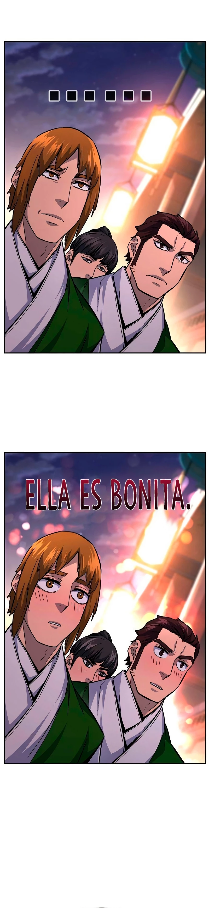 El Sentido Absoluto de las Espadas capítulo 80 página 6