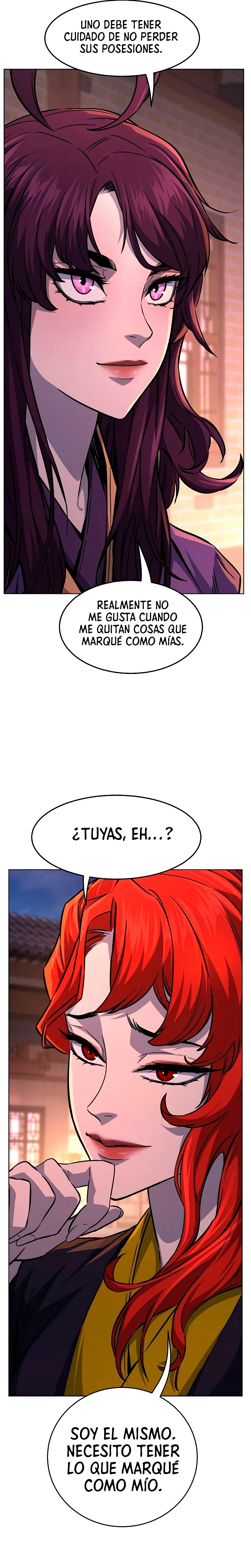 El Sentido Absoluto de las Espadas capítulo 80 página 7
