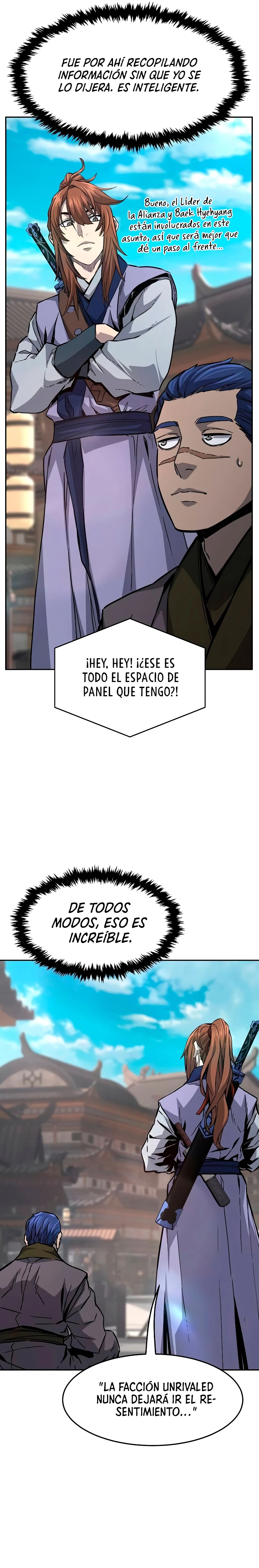 El Sentido Absoluto de las Espadas capítulo 81 página 10