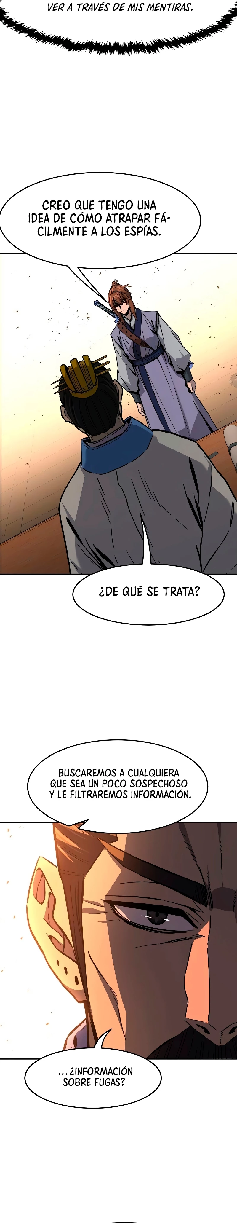 El Sentido Absoluto de las Espadas capítulo 81 página 23