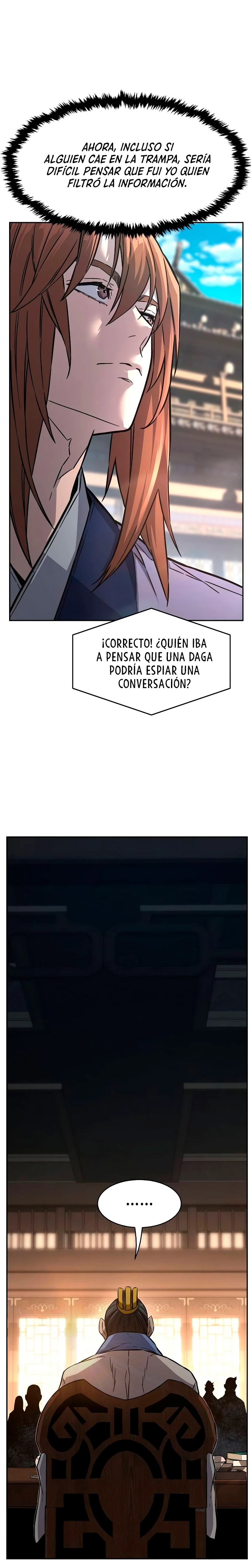 El Sentido Absoluto de las Espadas capítulo 81 página 29
