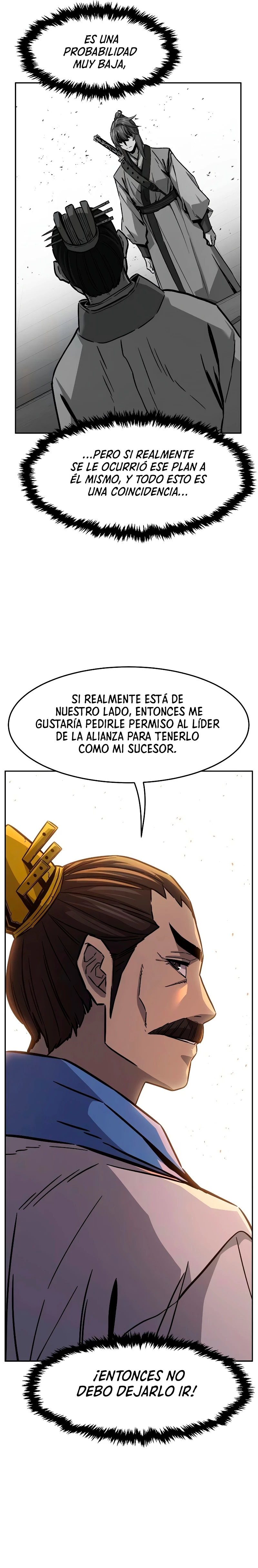 El Sentido Absoluto de las Espadas capítulo 81 página 35