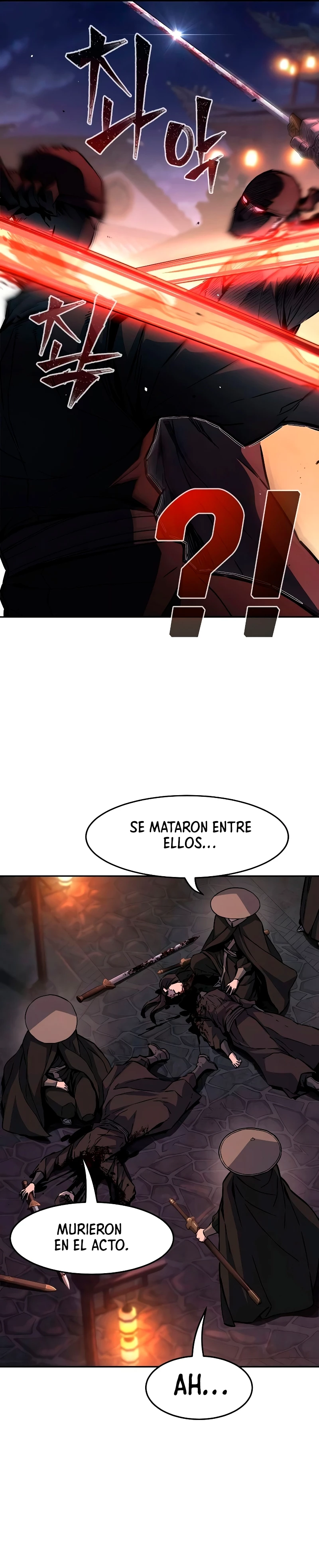El Sentido Absoluto de las Espadas capítulo 81 página 4