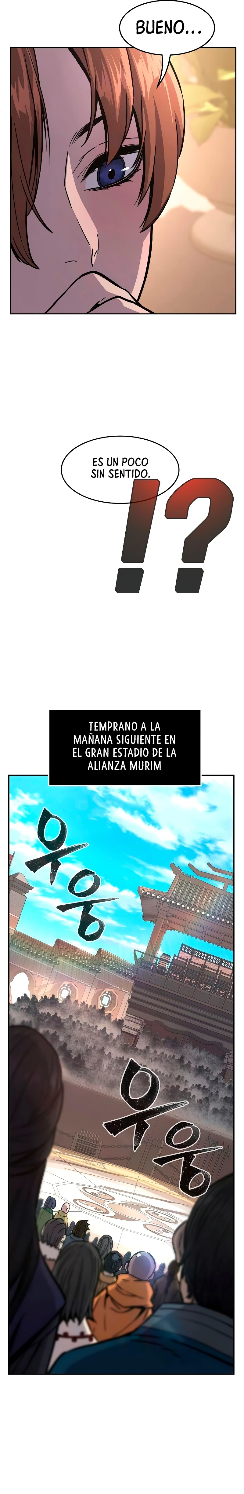 El Sentido Absoluto de las Espadas capítulo 81 página 40