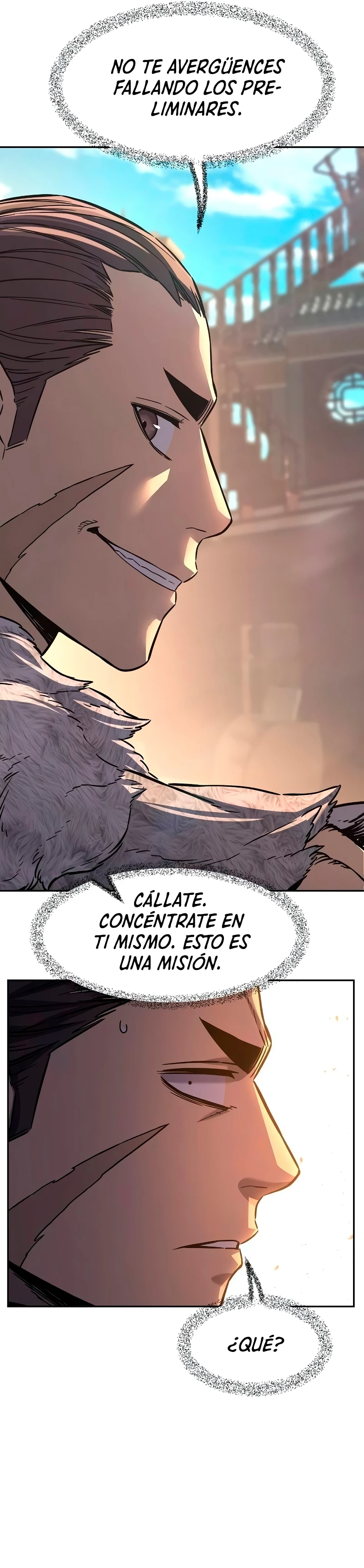 El Sentido Absoluto de las Espadas capítulo 81 página 43