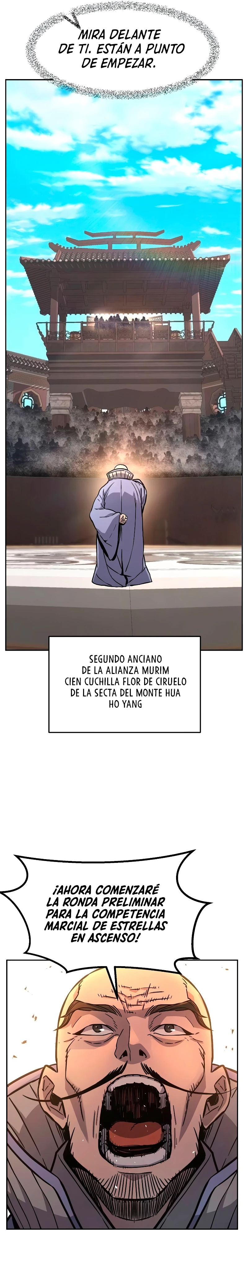 El Sentido Absoluto de las Espadas capítulo 81 página 44