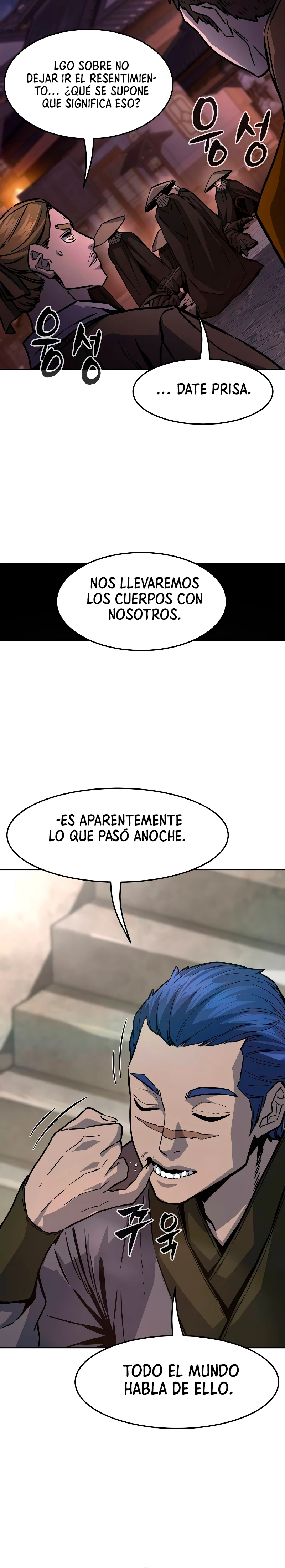 El Sentido Absoluto de las Espadas capítulo 81 página 6