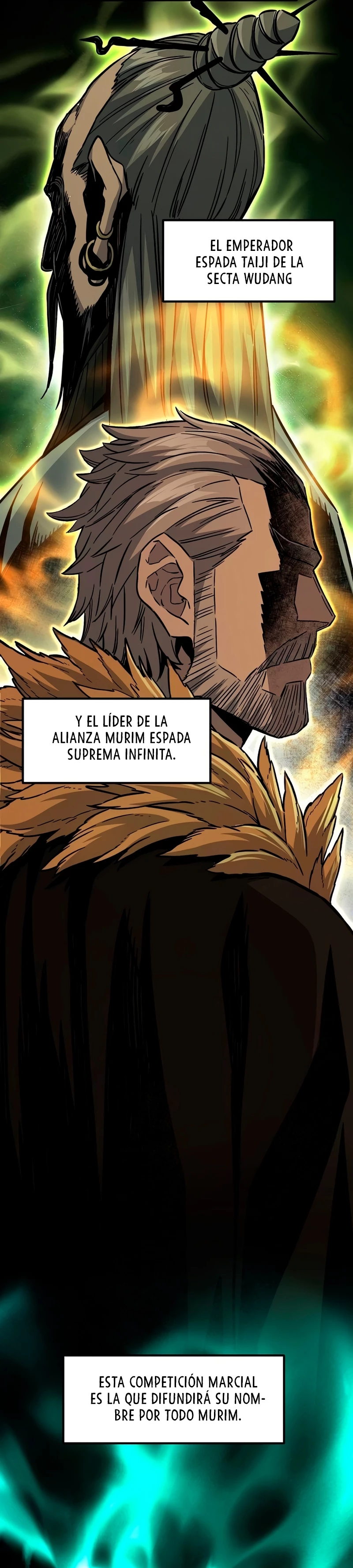 El Sentido Absoluto de las Espadas capítulo 82 página 11