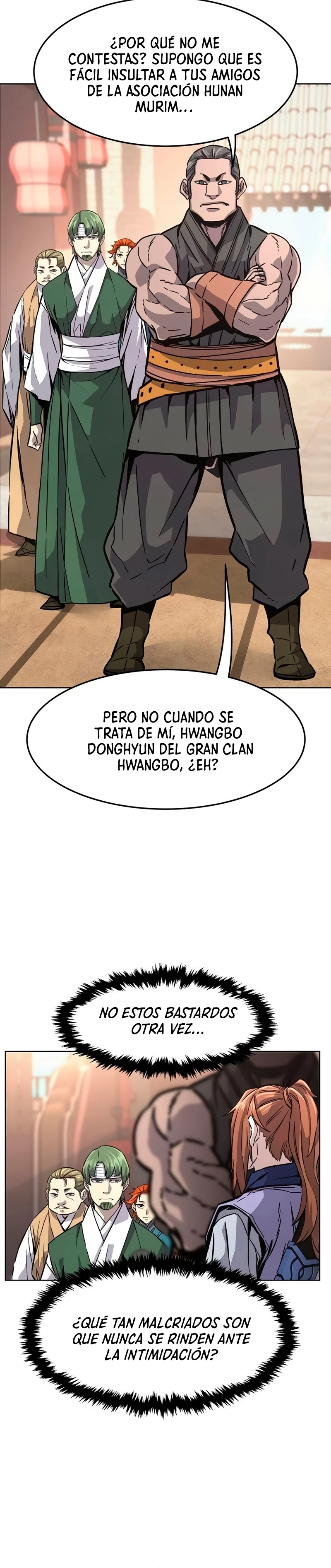 El Sentido Absoluto de las Espadas capítulo 82 página 14