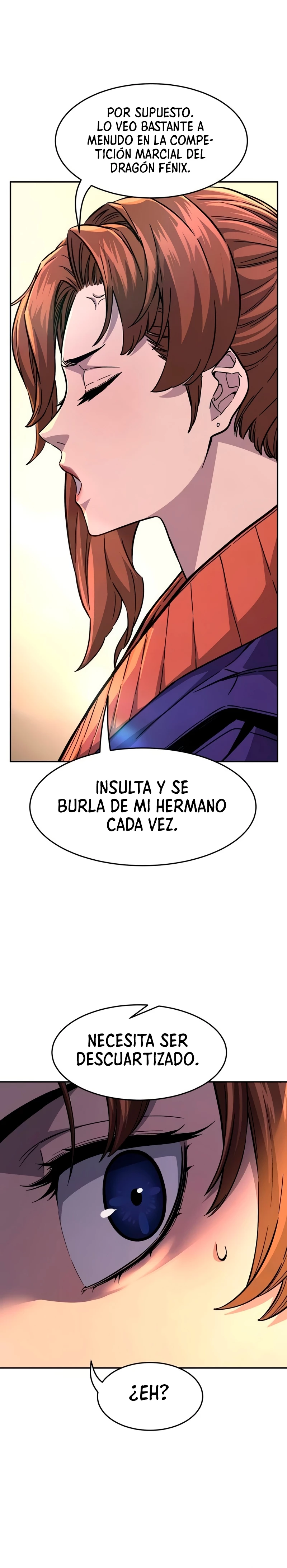 El Sentido Absoluto de las Espadas capítulo 82 página 24