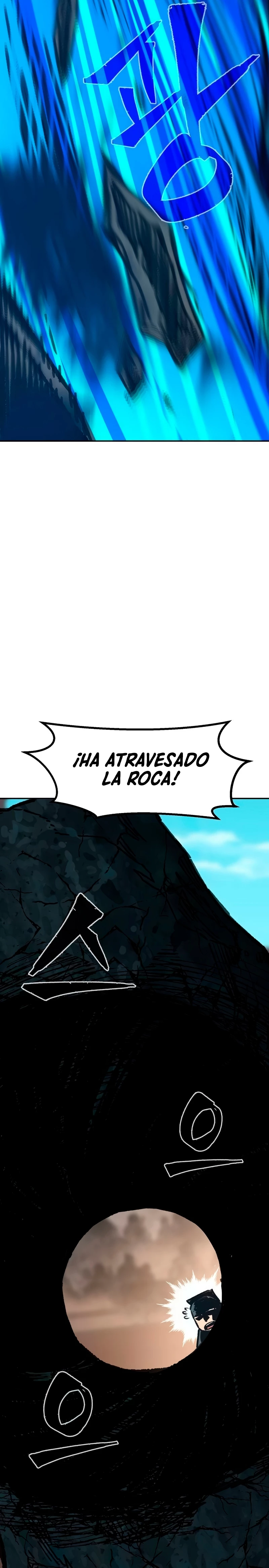 El Sentido Absoluto de las Espadas capítulo 82 página 31