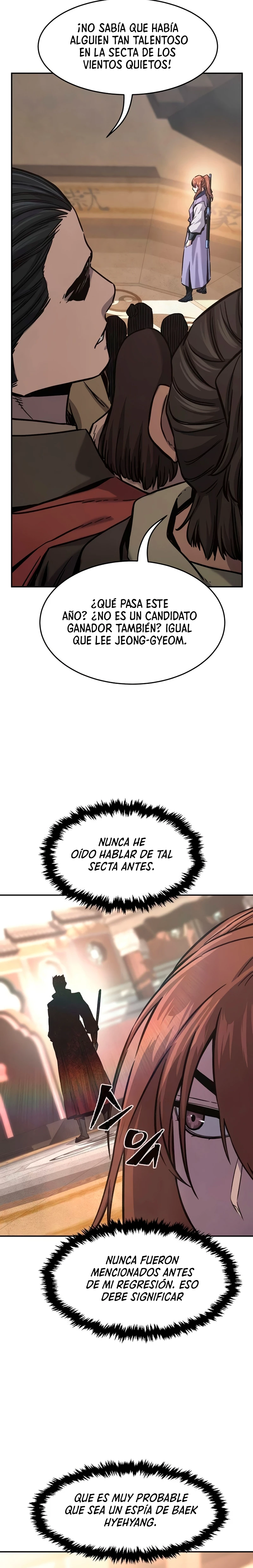 El Sentido Absoluto de las Espadas capítulo 82 página 39