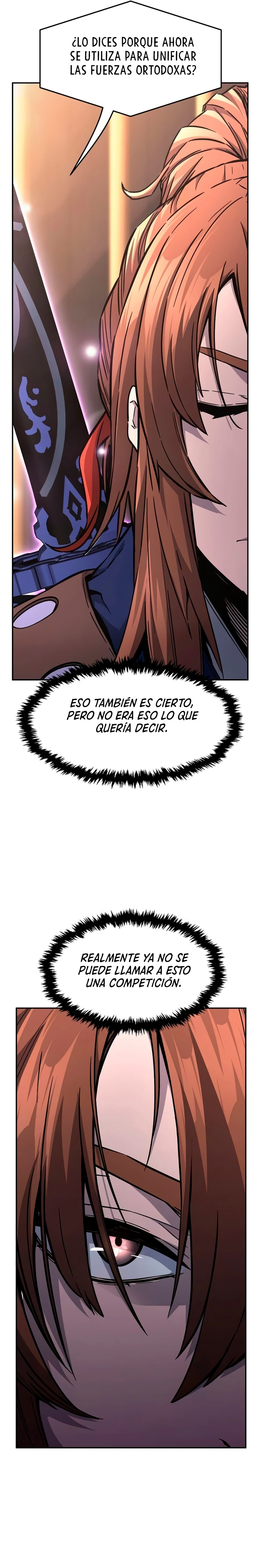 El Sentido Absoluto de las Espadas capítulo 82 página 5
