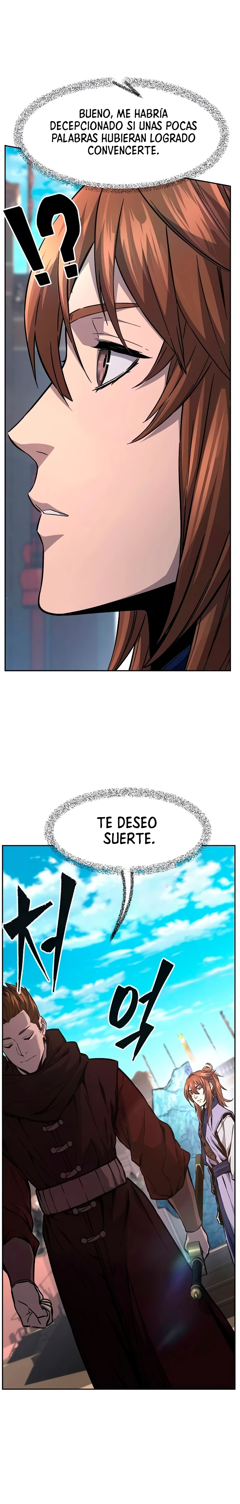 El Sentido Absoluto de las Espadas capítulo 83 página 10