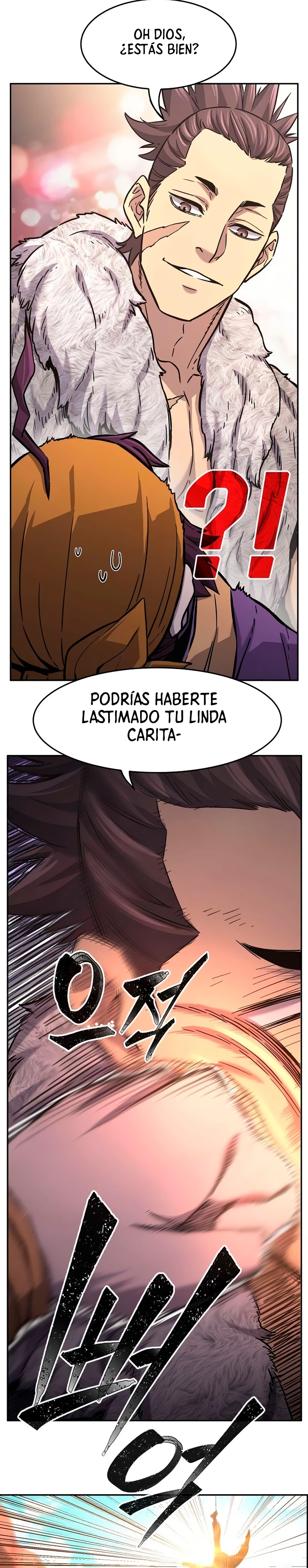El Sentido Absoluto de las Espadas capítulo 83 página 19