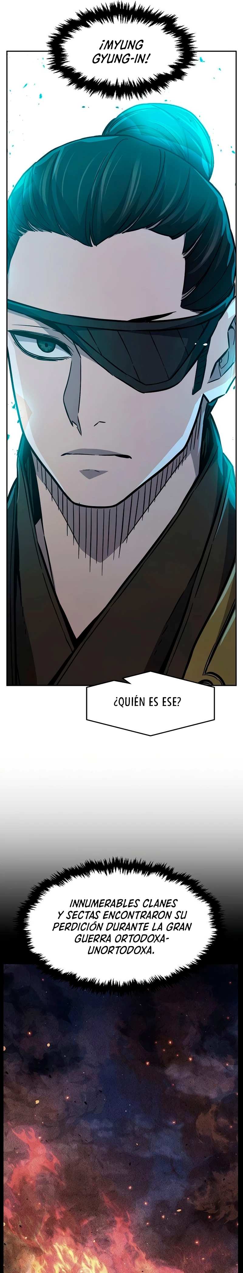 El Sentido Absoluto de las Espadas capítulo 83 página 23