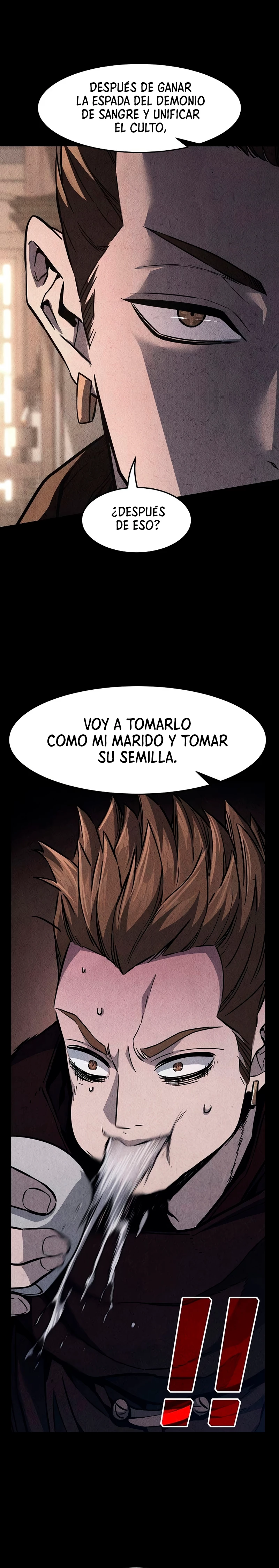 El Sentido Absoluto de las Espadas capítulo 83 página 3