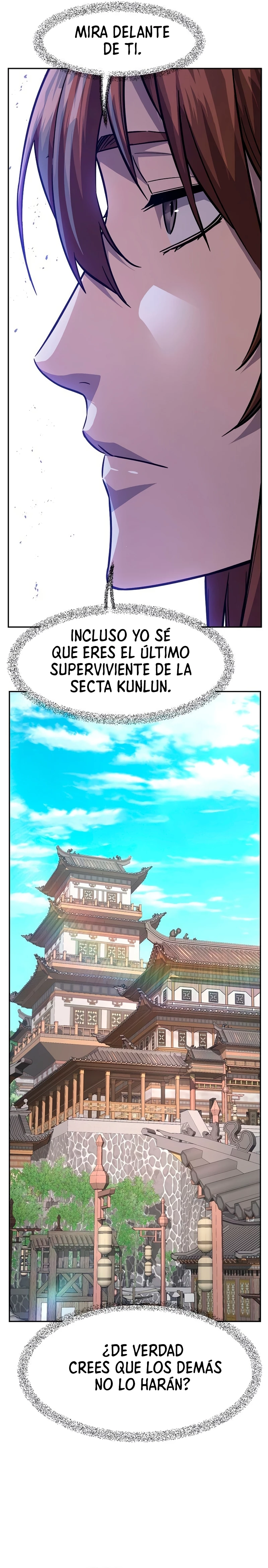 El Sentido Absoluto de las Espadas capítulo 83 página 35