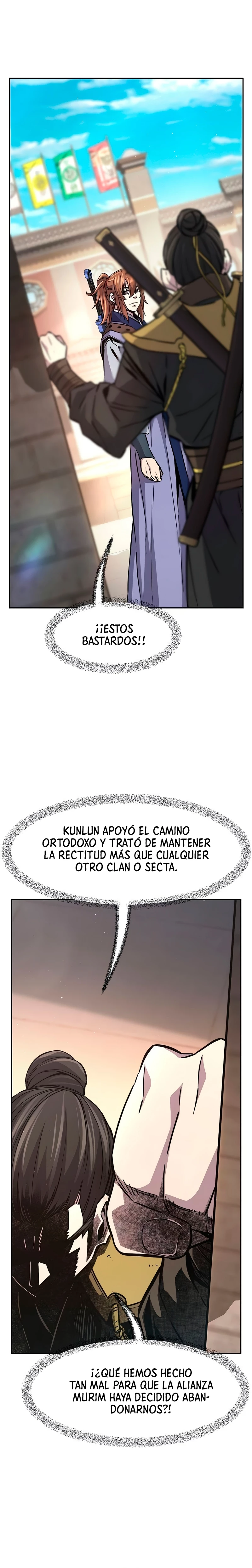 El Sentido Absoluto de las Espadas capítulo 83 página 38
