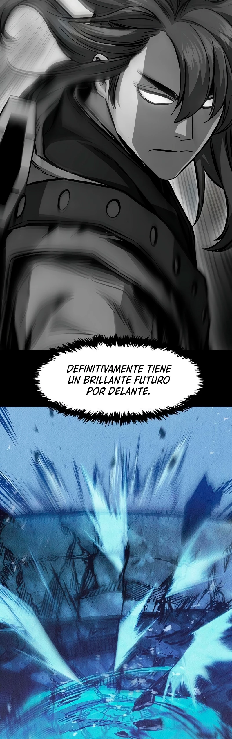 El Sentido Absoluto de las Espadas capítulo 83 página 5