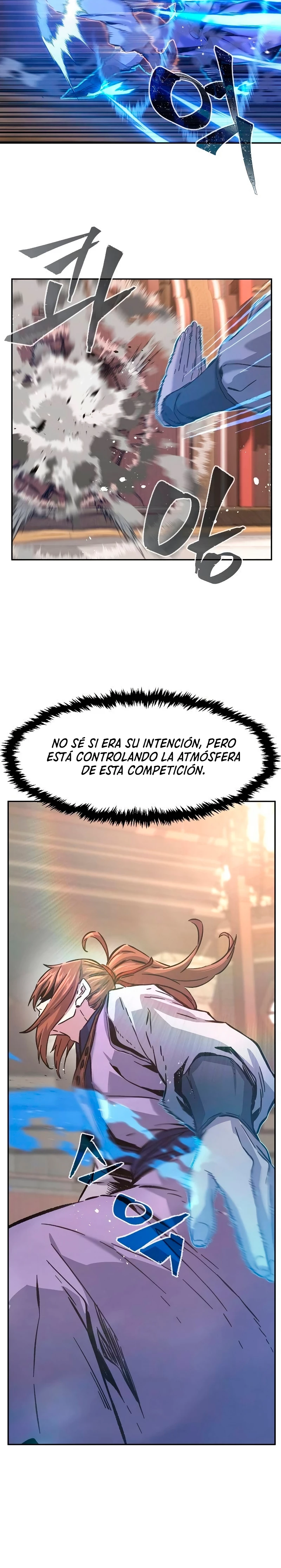 El Sentido Absoluto de las Espadas capítulo 85 página 10