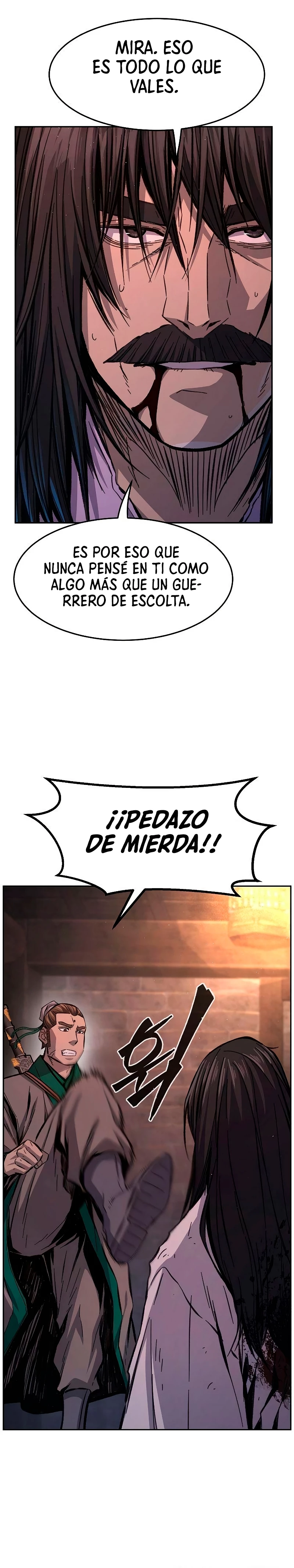 El Sentido Absoluto de las Espadas capítulo 87 página 23