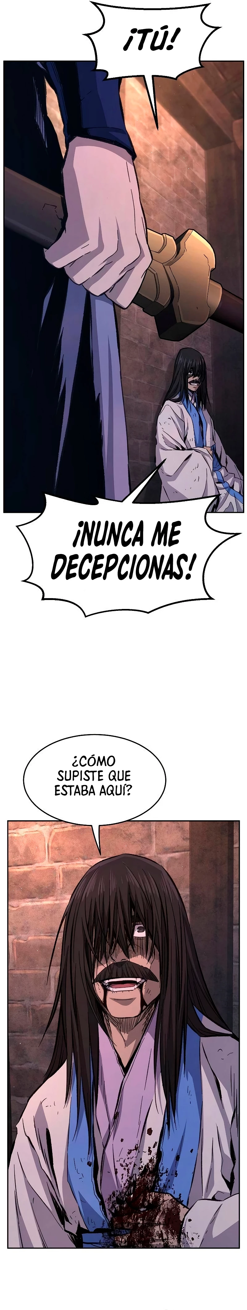 El Sentido Absoluto de las Espadas capítulo 87 página 29