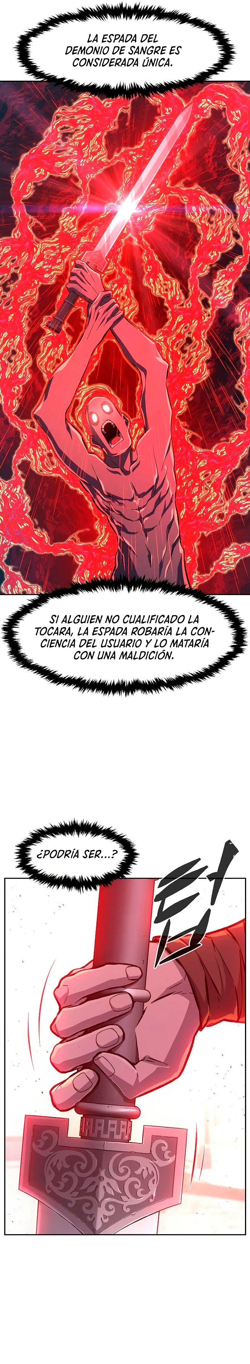 El Sentido Absoluto de las Espadas capítulo 87 página 9