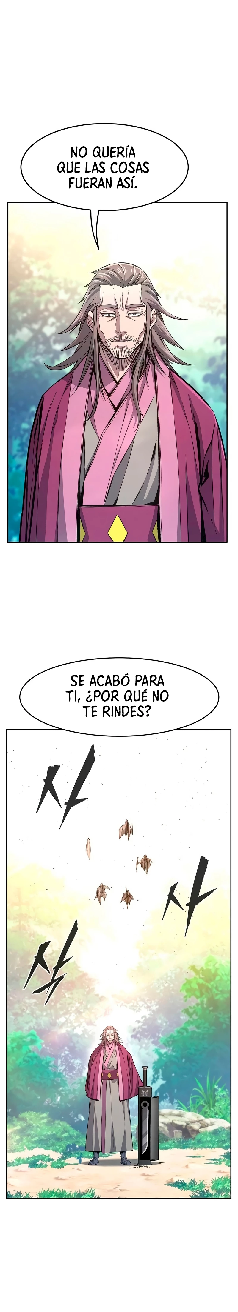 El Sentido Absoluto de las Espadas capítulo 88 página 13