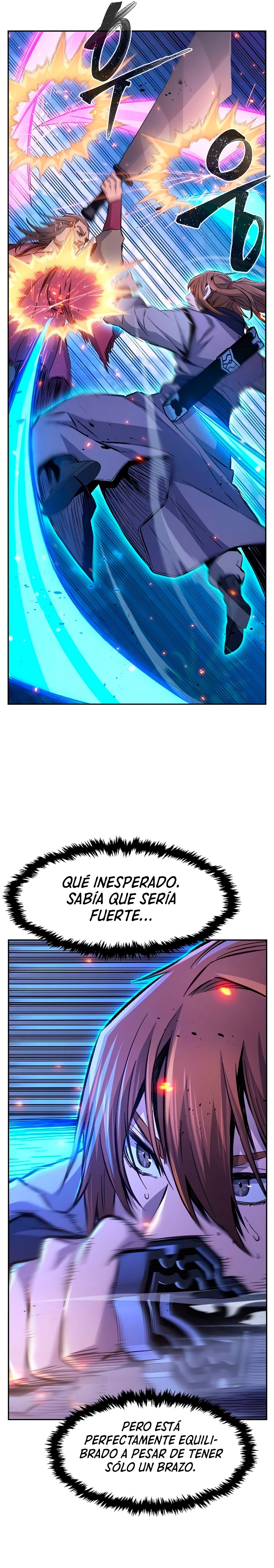 El Sentido Absoluto de las Espadas capítulo 88 página 19